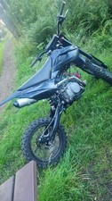 Stomp Z3 140 2021 Motocross Bike