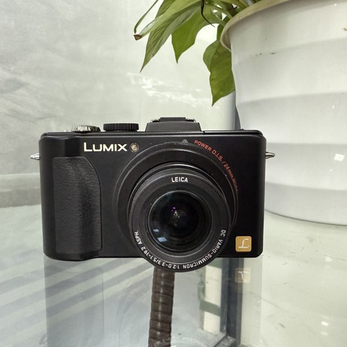 Panasonic lumix dmc - lumix, lx5