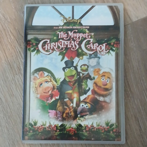 Disney the muppet christmas - disney,