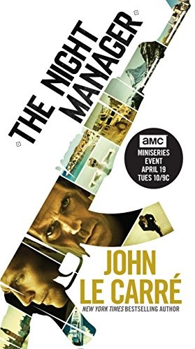 The night manager john - manager,john, le