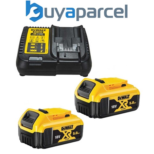 Dewalt dcb184 0ah 18v xr - dewalt, 5.0ah
