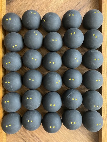 30x dunlop pro double yellow - pro,