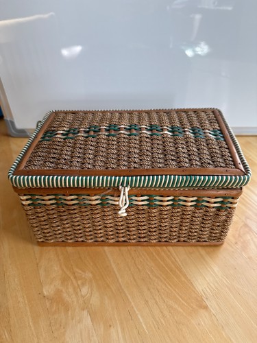 Vintage 1950s sewing - 1950s, box