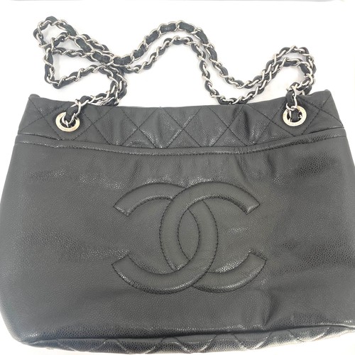 Chanel grand shopping - chanel, tote