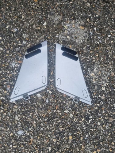 Kawasaki gpx 750r side panels - 750r,