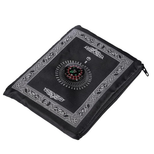Portable muslim prayer mat - portable,