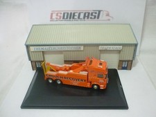Oxford Diecast Modern Truck