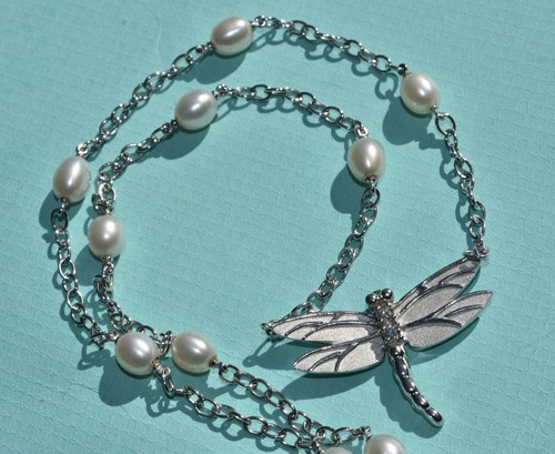 Tiffany dragonfly diamond - tiffany,