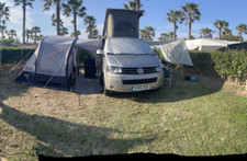 Vango Airaway Keela III Inflatable, Driveaway Awning