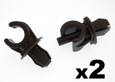 Seat black plastic - black,