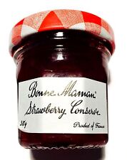 15 x Bonne Maman Strawberry