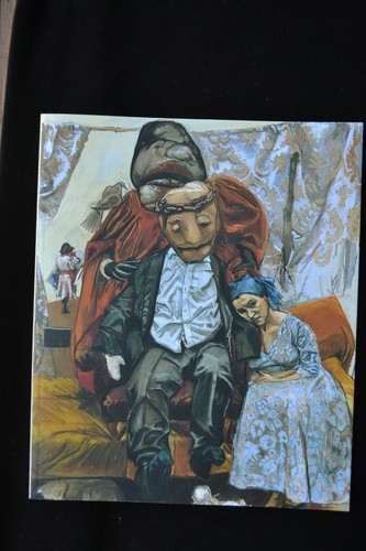 Paula rego exhibition - rego,