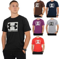 Under Armour Mens T-shirt Top