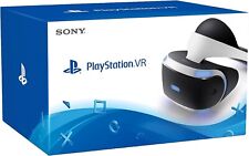 Sony Playstation VR Bundle. Headset, Camera and adapter. PSVR