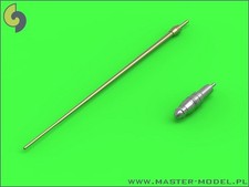 BUCCANEER PITOT TUBE AND