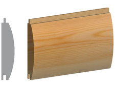 Premium Log Lap T&G Cladding