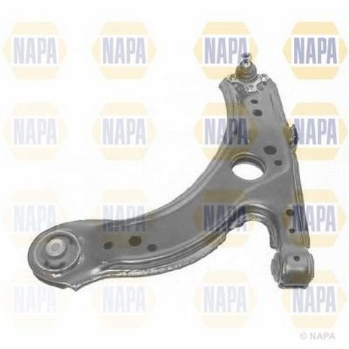Suspension control arm - control, front