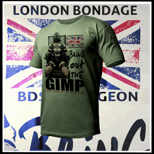 Bdsm shirt london bondage - bdsm,