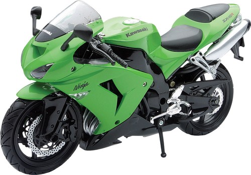 Scale sport bike replica - scale,
