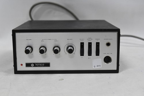 Jvc nivico ast 103e stereo - nivico,
