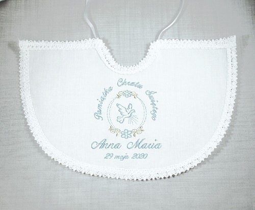 Personalised christening