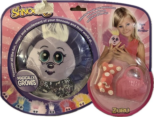 Shnooks zizzaboo sealed in - zizzaboo,
