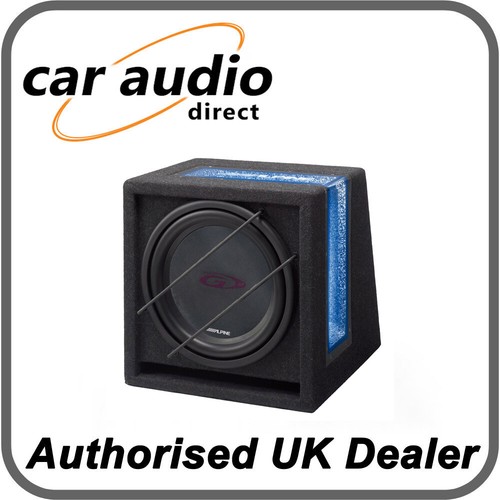 Alpine sbg 1244br 800w - sbg-1244br,