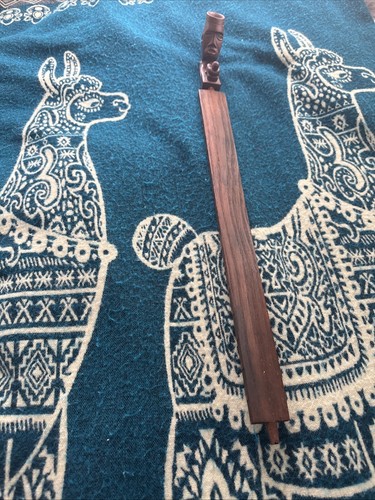 Native american flat stem - flat,