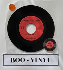 Drummonetts - Funky Soul / Drop Me A Line 7” Northern Soul / Funk Soul NM