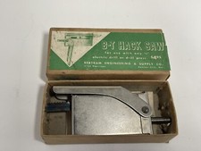 Vintage B-T Hack Saw Electric