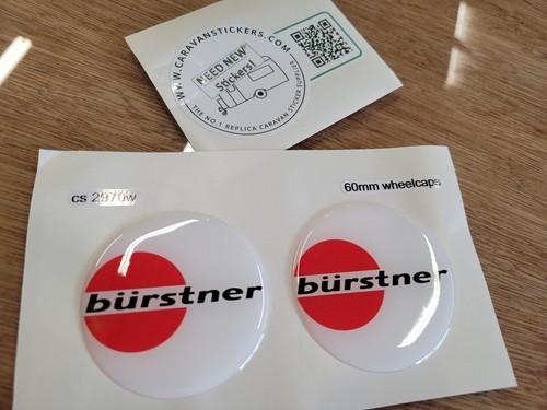 Burstner motorhome resin domed - burstner,