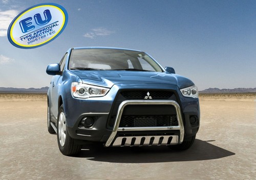 Bull bar nudge for - bull,