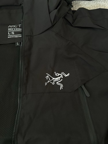 Arc teryx men black - men's,