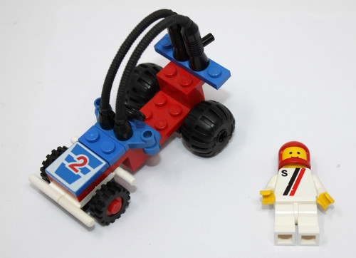 Lego 6502 town - town:,