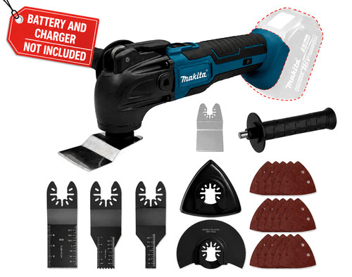 Makita 18v cordless brushless - makita,