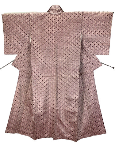 Vintage japan tsumugi - japan, silk
