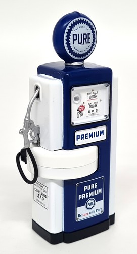 Greenlight gas pump - -,