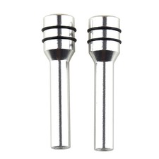 2Pcs Car Door Lock Pins Car