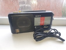 Vintage Sony ICF-780L Radio 3