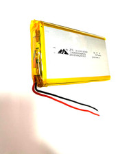10000mAh 3.7v Lithium Polymer