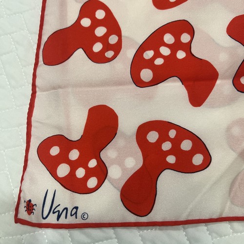 Vtg vera neumann scarf - neumann,