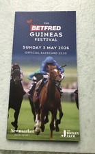 2026 RACE CARD NEWMARKET