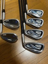 Mizuno JPX800 Iron Set 6-9