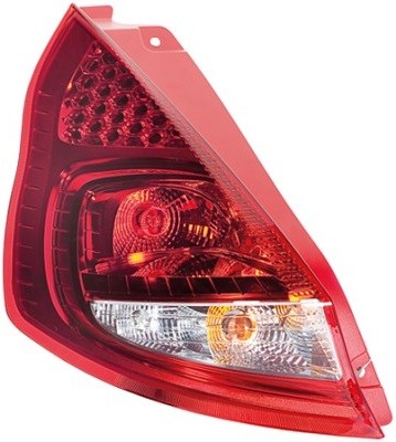 Fits ford fiesta - fits, light