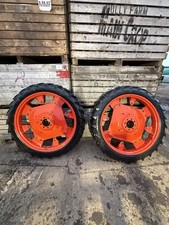 Row Crop Wheels And Tyres