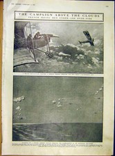 Old Antique Print French