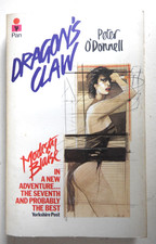 Modesty Blaise: Dragon's Claw-