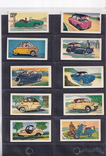 Ewbanks ltd miniature cars - ltd.,