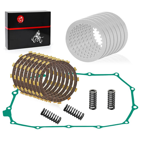 Clutch friction plates kit - friction, &