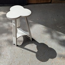 Arts & Crafts Lamp Table